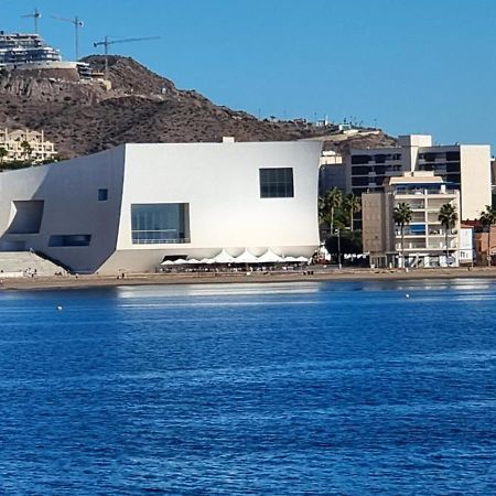 Vacaciones Aguilas Con Aire Acondicionado Y Wifi - By Aloha Palma Dış mekan fotoğraf