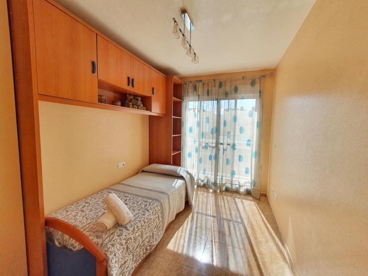 Vacaciones Aguilas Con Aire Acondicionado Y Wifi - By Aloha Palma Dış mekan fotoğraf