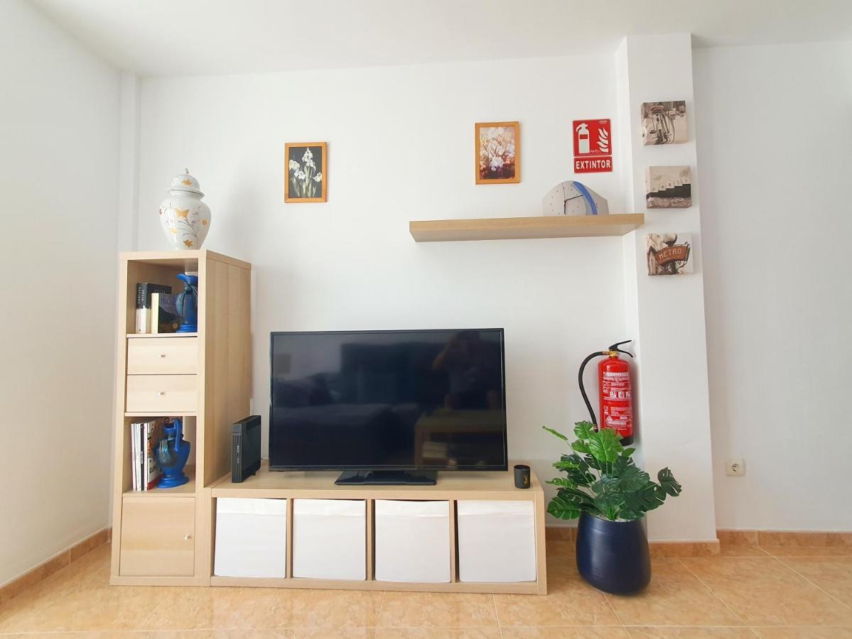 Vacaciones Aguilas Con Aire Acondicionado Y Wifi - By Aloha Palma Dış mekan fotoğraf