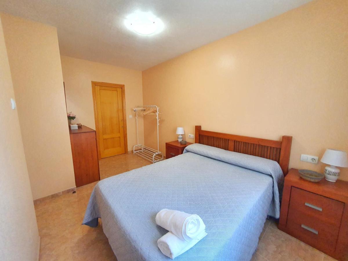 Vacaciones Aguilas Con Aire Acondicionado Y Wifi - By Aloha Palma Dış mekan fotoğraf