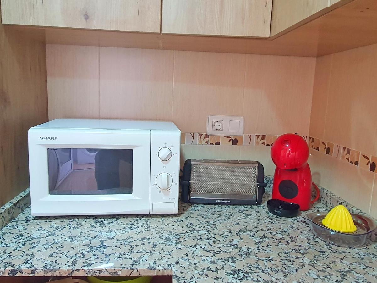 Vacaciones Aguilas Con Aire Acondicionado Y Wifi - By Aloha Palma Dış mekan fotoğraf
