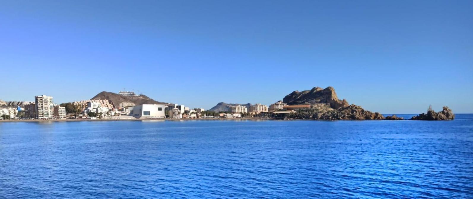 Vacaciones Aguilas Con Aire Acondicionado Y Wifi - By Aloha Palma Dış mekan fotoğraf