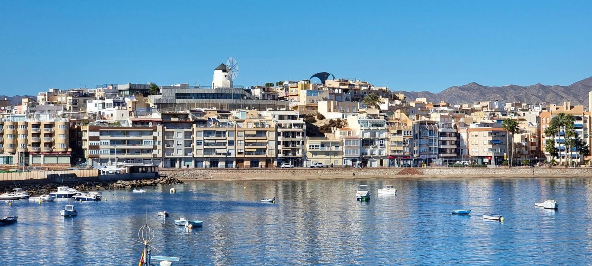 Vacaciones Aguilas Con Aire Acondicionado Y Wifi - By Aloha Palma Dış mekan fotoğraf